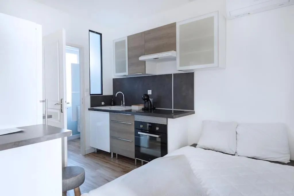 Appartement Cosy Au Centre De Villeurbanne