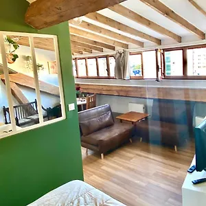 Sous Les Toits Appartement